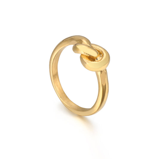 Truelove Knot Ring